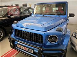مرسيدس بنز G-Class